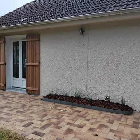 Au Fil De L Eau Holiday home