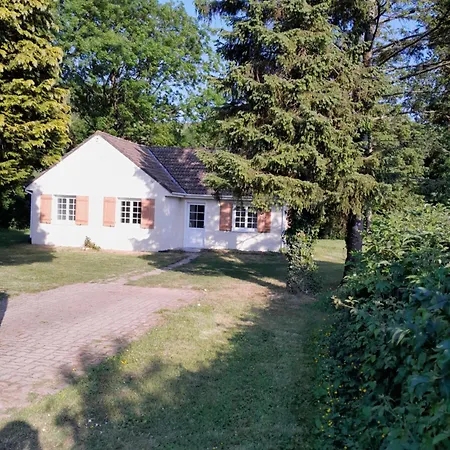 Holiday home Au Fil De L Eau *