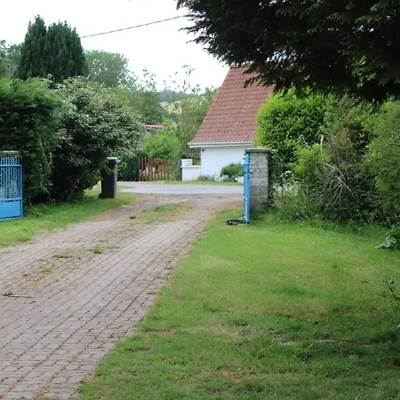 Holiday home Au Fil De L Eau