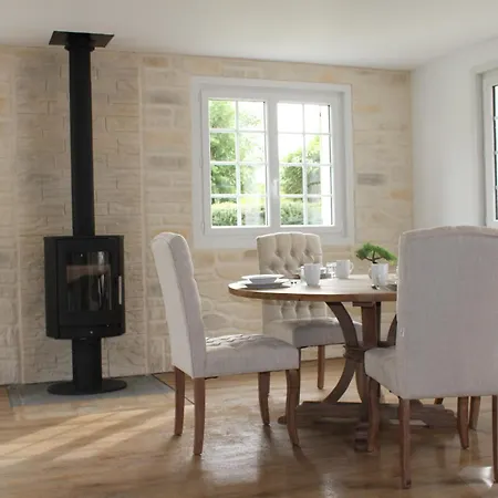 Au Fil De L Eau Ferienhaus *