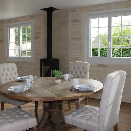 Au Fil De L Eau Ferienhaus *