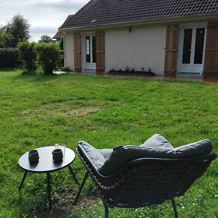 Holiday home Au Fil De L Eau