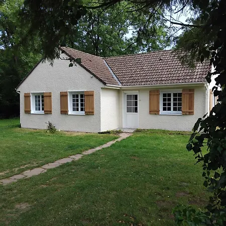 Au Fil De L Eau Ferienhaus