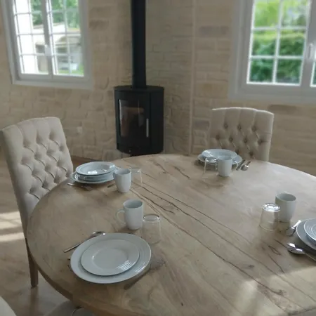 Ferienhaus Au Fil De L Eau